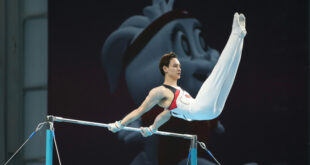 SEA Games 32: Vietnam men's gymnastics team strikes gold