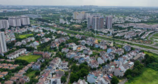 HCMC townhouse prices jump seven-fold in 10 years