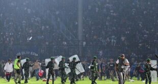 Young team pull Indonesian football back from tragedy and humiliation