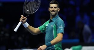 World number one Djokovic taking it 'season by season'