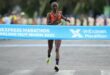 Kenyan wins women’s VnExpress Marathon Quy Nhon