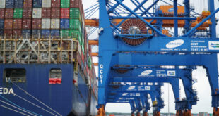 Trade surplus at $22B in 11 months