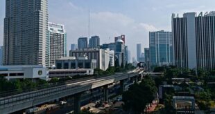Indonesia Q1 GDP beats forecasts on consumer, govt spending