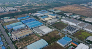 Industrial real estate firms to benefit from land fund shortage