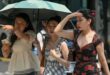 Shanghai records hottest May day in 100 years