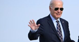 Biden 'not sure' he'd be seeking reelection if not for Trump