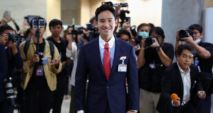 Thai reformist suspended from parliament in fresh blow to PM bid