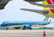 Vietnam Airlines shares face restrictions for delay in filing financial statements