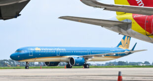 Vietnam Airlines shares face restrictions for delay in filing financial statements