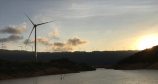 Seven renewable power plants connected to grid