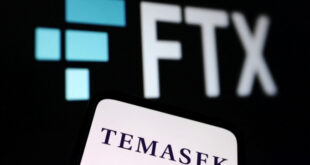 Singapore's Temasek cuts compensation for staff responsible for FTX investment