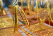Gold prices down slightly