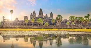SEA Games athletes, coaches get free admission to Angkor Wat