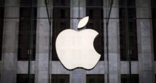 Apple's market value breaches $3 trillion mark again