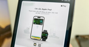 Apple Pay all set to come to Vietnam