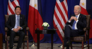 US expects business engagement, 'military enhancements' from Philippines summit