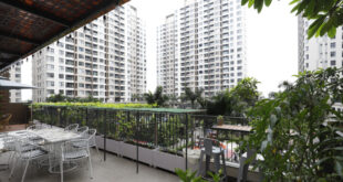 Draw hosted to find buyers for balcony apartments