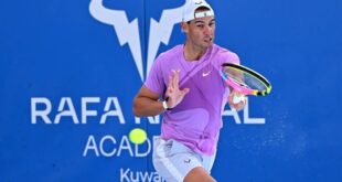 Nadal to play former US Open champion Thiem in comeback match