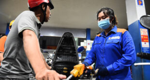 Fuel prices drop for third straight time