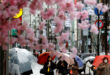 Japan visitors rise to nearly 2 mln in April after China eases travel curbs
