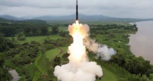 North Korea says longest test launch was latest Hwasong-18 ICBM