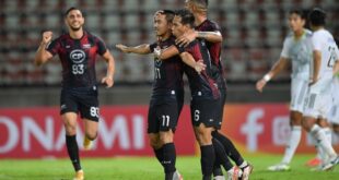 Only one Southeast Asian club advance in AFC Champions League