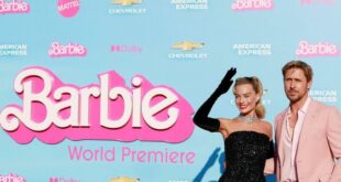 Philippines allows Barbie film but wants controversial map blurred