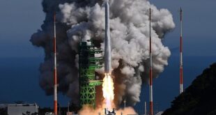 South Korea to launch homegrown rocket after delay