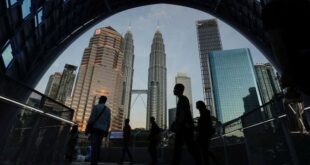 Malaysia most visited country in Southeast Asia this year
