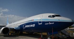 Boeing expects number of planes in air to double by 2042