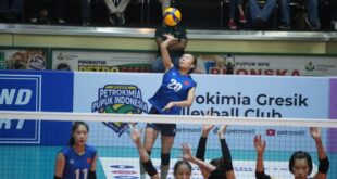 Vietnam out early at Volleyball Women's Challenger Cup 2023