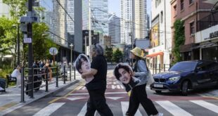 BTS 'changed my life': Aussie fans make K-pop pilgrimage