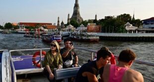 Thailand declares July 31 holiday to make it 6 in a row, boost tourism