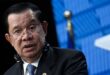 Cambodian PM Hun Sen dumps Facebook on eve of poll campaign