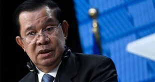 Cambodian PM Hun Sen dumps Facebook on eve of poll campaign