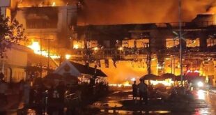 Nightclub fire kills six people in Cambodia