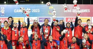 Vietnam obtains broadcasting rights for Women's World Cup