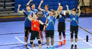 Vietnamese men's volleyball team top Southeast Asia rankings