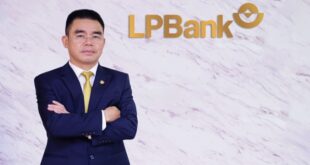 LPBank appoints new CEO