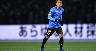 Japanese club slaps $2M price tag on Thai football star