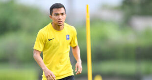 Star midfielder concerned about downfall of Thai football