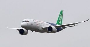 China Eastern set to operate C919's first commercial flight on Sunday