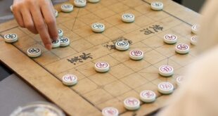 Chinese chess rocked by cheating rumors, bad behavior scandal