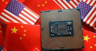 Beijing jabs in US-China tech fight with chip material export curbs