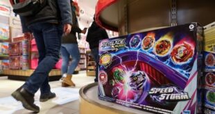 Hasbro to lay off 900 more employees amid weak toy sales