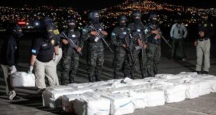 Cocaine market is booming as meth trafficking spreads, U.N. report says