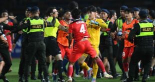 Indonesia, Thailand to be punished again for SEA Games brawls