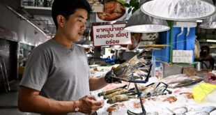 Young Thai chefs shake up Bangkok's food scene
