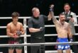 Vietnam's MMA ace knocked out in ONE Championship