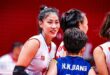 Vietnam women's volleyball eliminated from world tournament